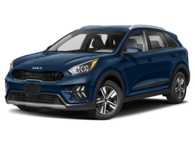 Used 2022 Kia Niro Utility 4D Plug-In LXS Electric Options