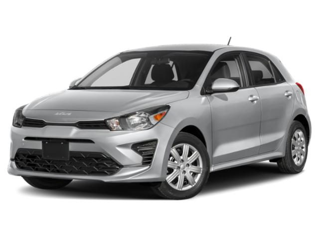 Used 2022 Kia Rio Hatchback 5D S Options