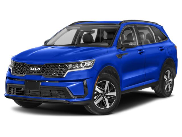 Used 2022 Kia Sorento Utility 4D S 2WD Options