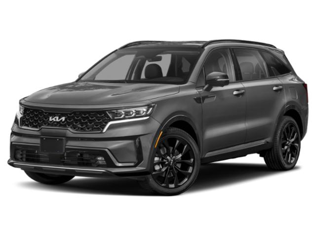 Used 2022 Kia Sorento Utility 4D SX 2WD Options