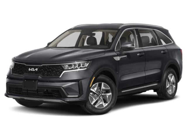 Used 2022 Kia Sorento Utility 4D S 2WD Hybrid Options