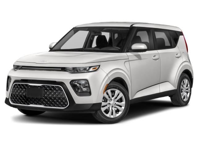 Used 2022 Kia Soul Wagon 4D X-Line Options