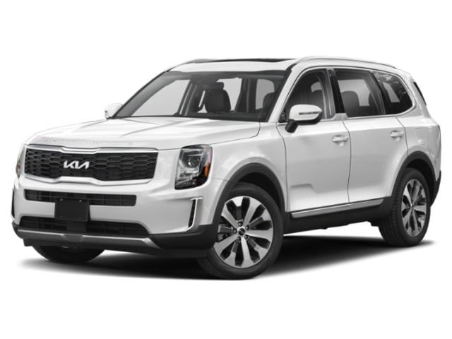 Used 2022 Kia Telluride Utility 4D S 2WD Options
