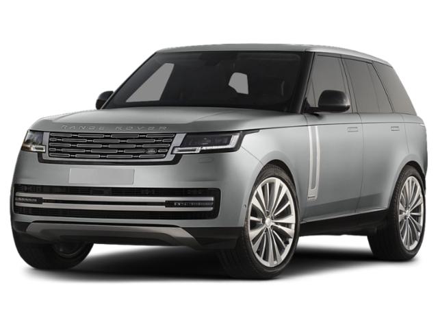 Used 2022 Land Rover New Range Rover Util First Edition LWB 5-Seat AWD Options
