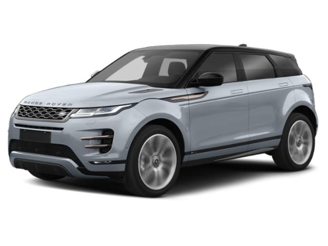 Used 2022 Land Rover Range Rover Evoque Utility 4D S R-Dynamic 4WD Options