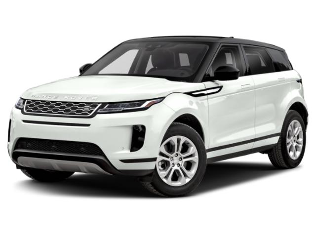 Used 2022 Land Rover Range Rover Evoque Utility 4D S 4WD Options
