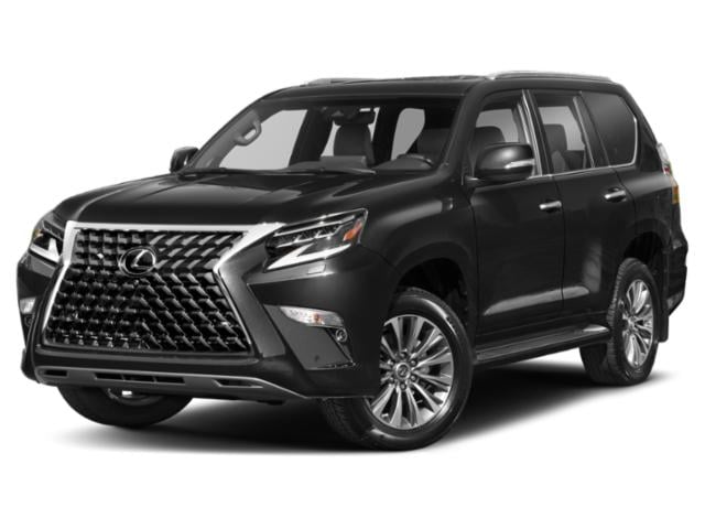 Used 2022 Lexus GX Utility 4D GX460 Luxury 4WD Options
