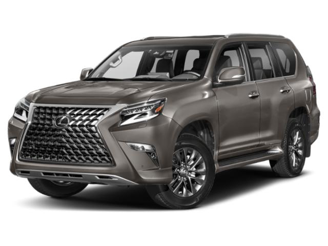 Used 2022 Lexus GX Utility 4D GX460 Premium 4WD Options