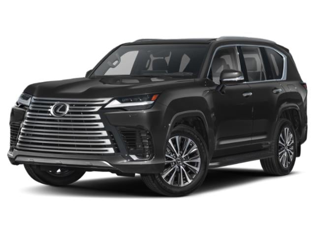 Used 2022 Lexus LX Utility 4D LX600 Luxury 4WD Options
