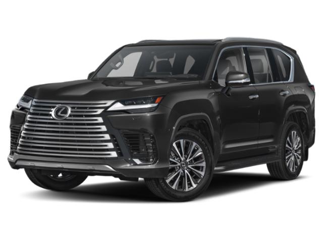 Used 2022 Lexus LX Utility 4D LX600 Premium 4WD Options