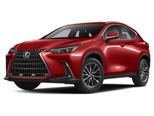 Used 2022 Lexus NX Utility 4D NX350 Luxury AWD Options