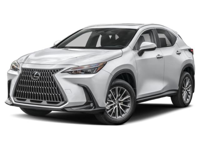 Used 2022 Lexus NX Utility 4D NX350h Premium AWD Options