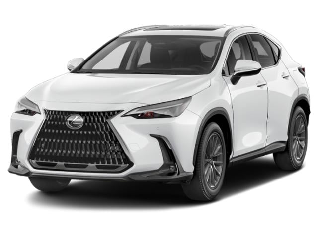 Used 2022 Lexus NX Utility 4D NX450h+ Luxury AWD Options