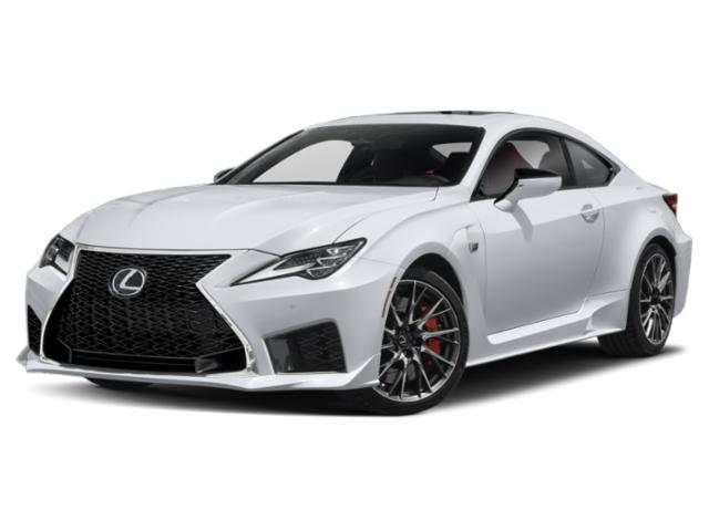 Used 2022 Lexus RC Coupe 2D RC-F Fuji Speedway Edition Options