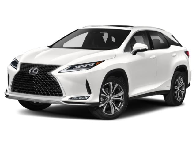 Used 2022 Lexus RX Utility 4D RX450h AWD Options