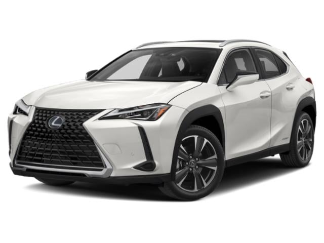 Used 2022 Lexus UX Utility 4D UX250h AWD Options