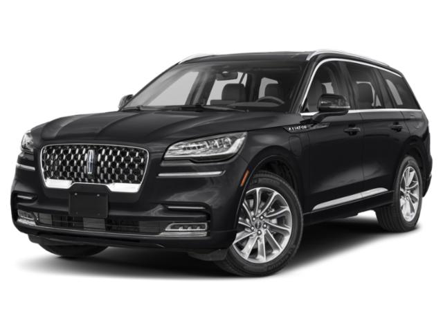 Used 2022 Lincoln Aviator Utility 4D Grand Touring AWD Options