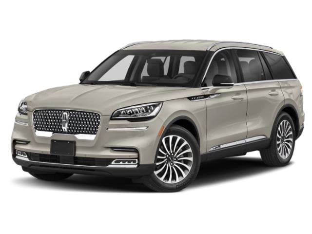 Used 2022 Lincoln Aviator Utility 4D Livery 2WD Options