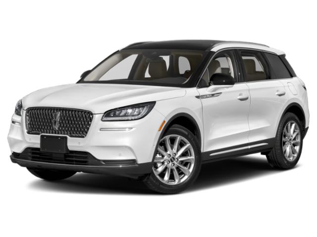 Used 2022 Lincoln Corsair Utility 4D Reserve AWD Options