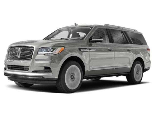 Used 2022 Lincoln Navigator Utility 4D Reserve 2WD Options