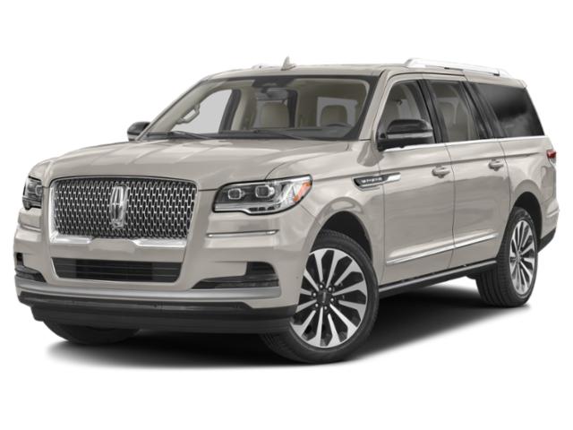 Used 2022 Lincoln Navigator L Utility 4D 4WD Options