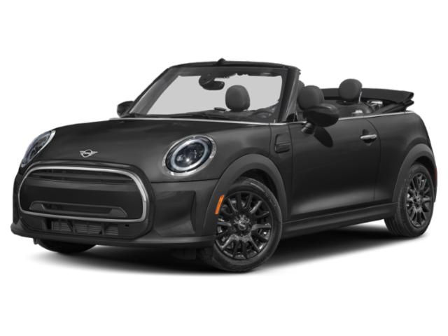 Used 2022 MINI Cooper Convertible 2D JCW I4 Turbo Options