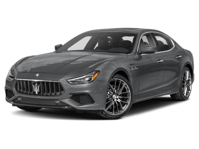 2022 Maserati Ghibli Ghibli Trofeo Prices and Specs