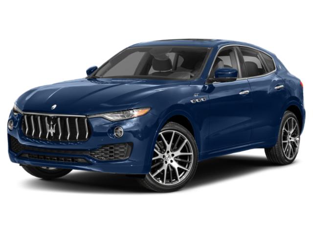 Used 2022 Maserati Levante Trofeo 4 Door Utility Options