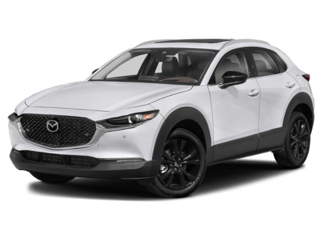 Used 2022 Mazda CX30 Utility 4D Premium Plus AWD Options