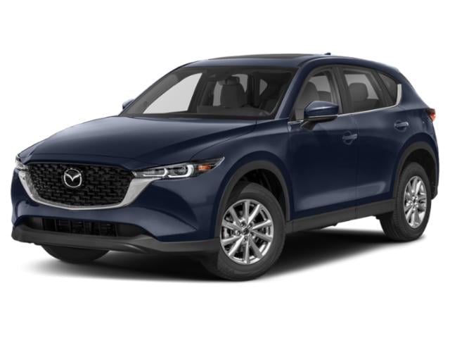 Used 2022 Mazda CX-5 Utility 4D S Preferred AWD Options