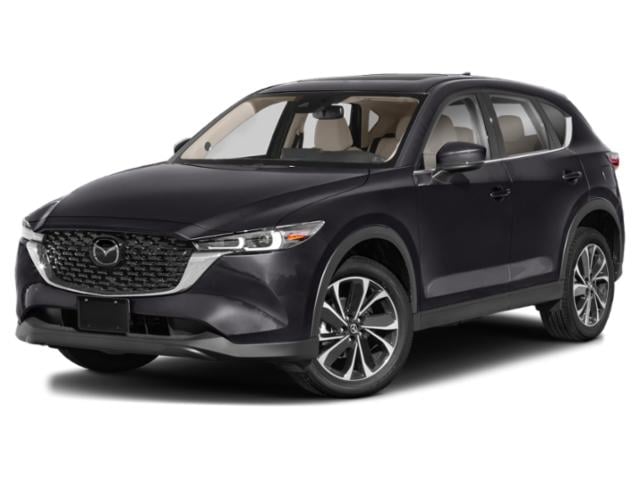 Used 2022 Mazda CX-5 Utility 4D S Premium AWD Options