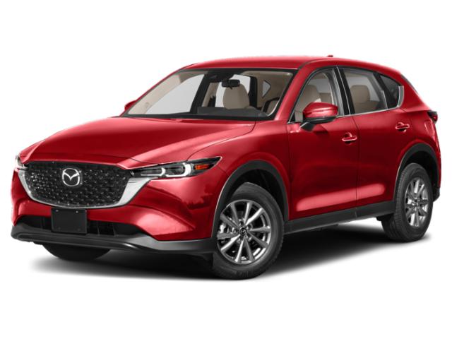 Used 2022 Mazda CX-5 Utility 4D S Select AWD Options