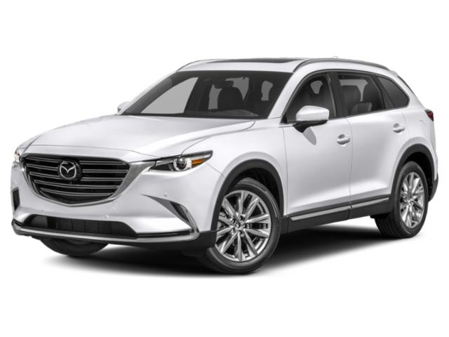 Used 2022 Mazda CX-9 Utility 4D GT AWD I4 Options
