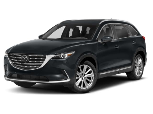 Used 2022 Mazda CX-9 Utility 4D Signature AWD I4 Options