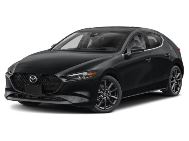 Used 2022 Mazda Mazda3 Hatchback 5D Turbo AWD Options