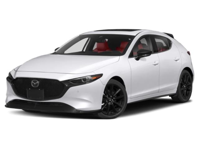 Used 2022 Mazda Mazda3 Hatchback 5D Turbo Premium Plus AWD Options