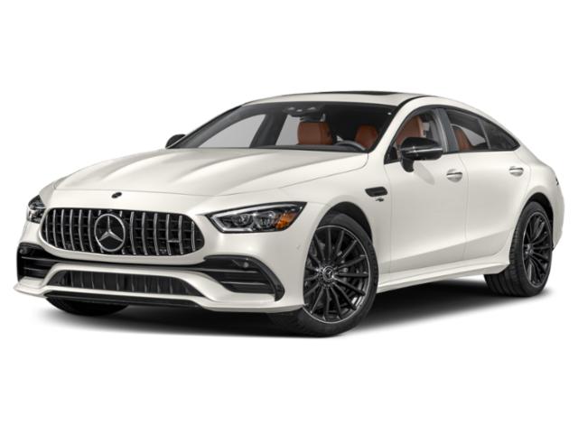 Used 2022 Mercedes-Benz AMG GT 53 4 Door Coupe Options