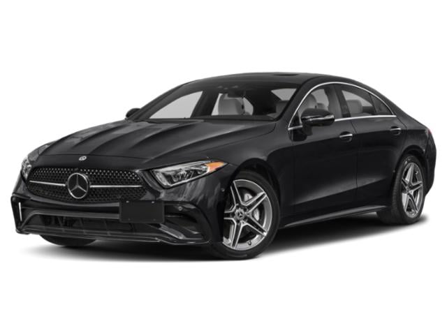 Used 2022 Mercedes-Benz CLS CLASS Sedan 4D CLS450 AWD Hybrid Options