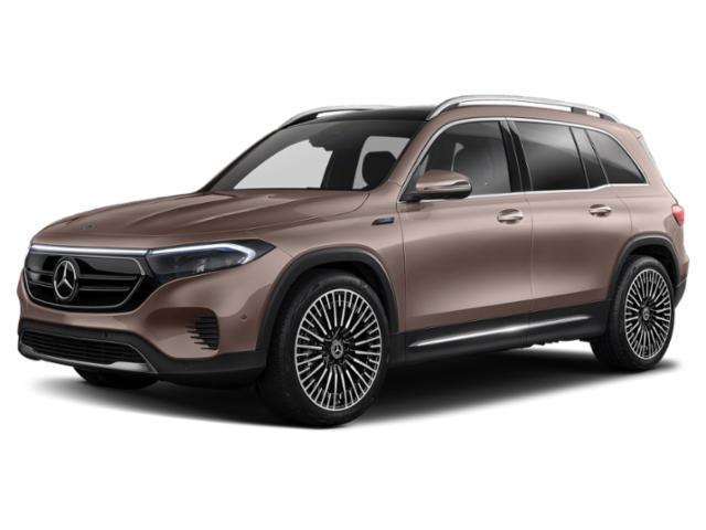 Used 2022 Mercedes-Benz EQB Utility 4D EQB350 AWD Options
