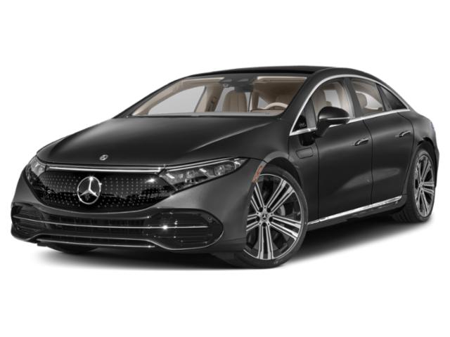 Used 2022 Mercedes-Benz EQS Sedan 4D EQS450+ Electric Options