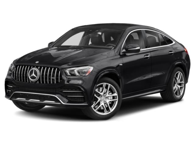 Used 2022 Mercedes-Benz GLE Class Util GLE53 AMG Sport Coupe AWD Hybr Options