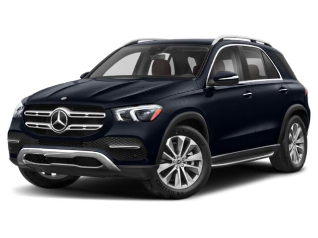 Used 2022 Mercedes-Benz GLE Class Utility 4D GLE450 AWD Options