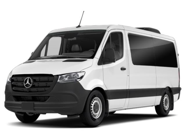 Used 2022 Mercedes-Benz Sprinter 1500 Passenger Van High Roof Options