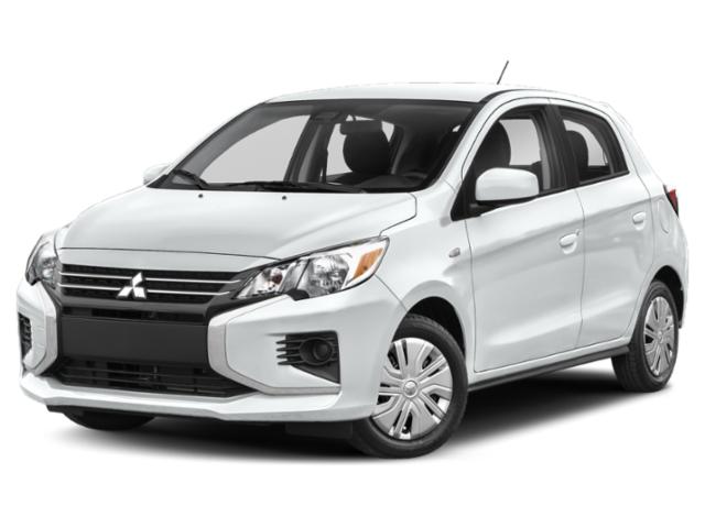 Used 2022 Mitsubishi Mirage Hatchback 5D LE Options