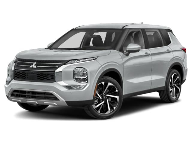 Used 2022 Mitsubishi Outlander Utility 4D SE AWD I4 Options