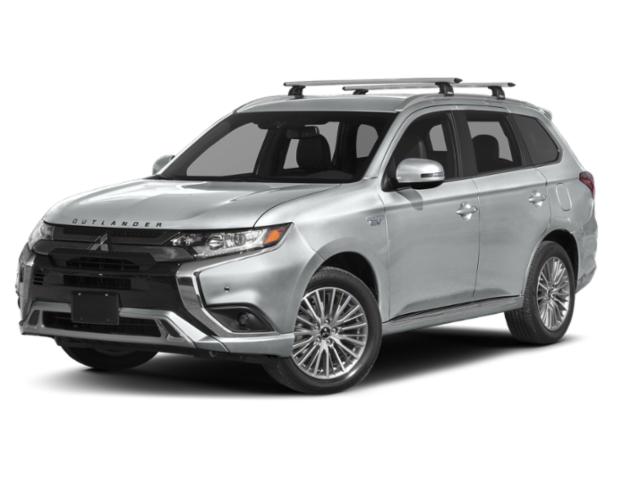 Used 2022 Mitsubishi Outlander Utility 4D SEL Plug-In 4WD Options