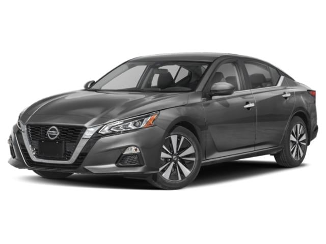 Used 2022 Nissan Altima Sedan 4D SV AWD Options