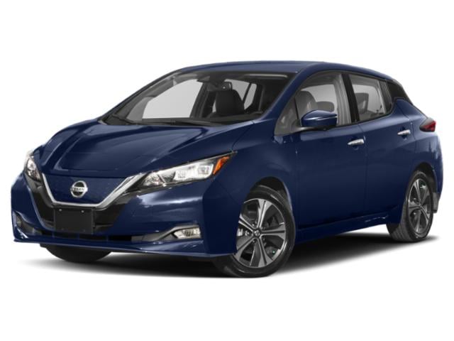 Used 2022 Nissan Leaf Hatchback 5D SL Plus Electric Options