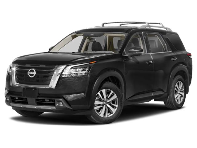 Used 2022 Nissan Pathfinder Utility 4D SL 2WD V6 Options