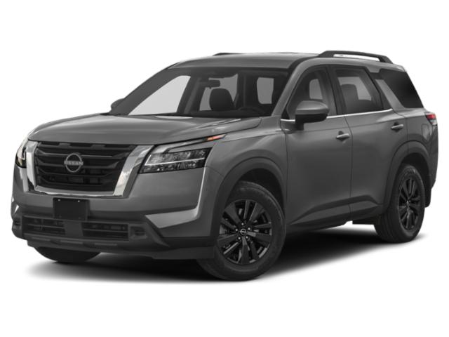 Used 2022 Nissan Pathfinder Utility 4D SV 4WD V6 Options